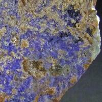 Phosphosiderite On Triplite