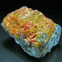 Picropharmacolite Realgar &orpigment