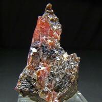 Rhodonite Psm Fayalite Tephroite