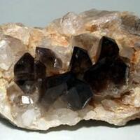 Smoky Quartz