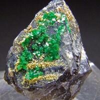 Torbernite