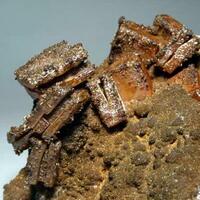 Wulfenite