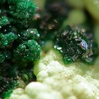 Gillardite & Gaspéite