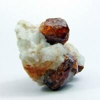 Grossular & Albite