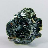 Rutile On Hematite