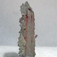 Baryte On Quartz