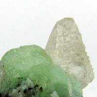 Calcite Pectolite & Prehnite