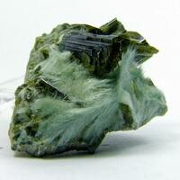 Epidote & Byssolite