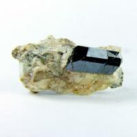 Rutile On Astrophyllite