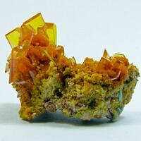 Wulfenite & Mimetite