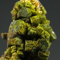 Hinsdalite Psm Pyromorphite