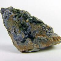 Phosphosiderite & Triplite