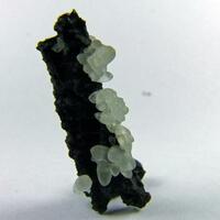 Smithsonite On Coronadite