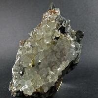 Smithsonite On Coronadite