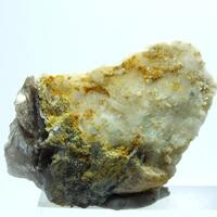 Apatite On Orthoclase