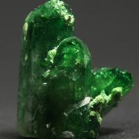 Chrome-Vesuvianite