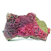 Hyalite On Erythrite