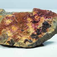 Mansfieldite & Smolyaninovite Psm Erythrite