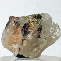 Pittongite & Ferberite