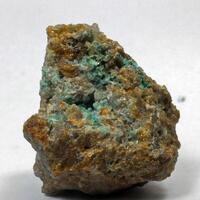 Rosasite Adamite & Smithsonite