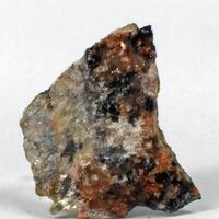 Whitlockite On Montgomeryite