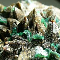 Adamite & Ankerite