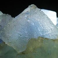 Fluorite & Calcite