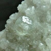 Fluorite Calcite & Chalcopyrite
