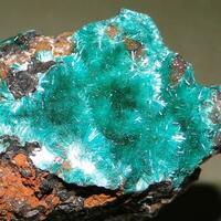 Brochantite