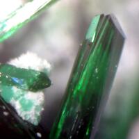 Atacamite & Libethenite