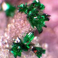 Brochantite