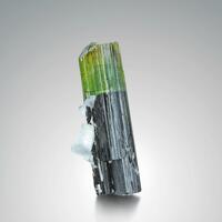 Elbaite With Albite