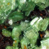 Torbernite & Zeunerite