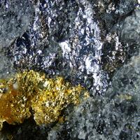 Gold & Coloradoite