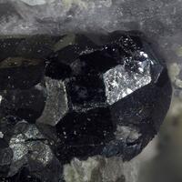 Argentotetrahedrite-(Zn)