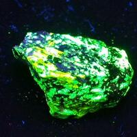 Esperite In Willemite