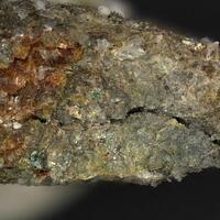 Stibivanite