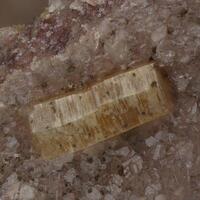 Parisite-(Ce) & Anatase