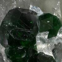 Uvarovite