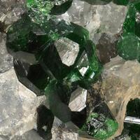 Uvarovite