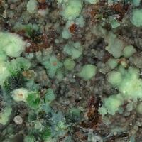 Glaukosphaerite