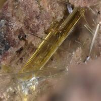 Fluoro-edenite