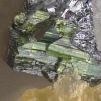 Stibivanite