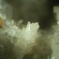 Thomsenolite Ralstonite & Siderite