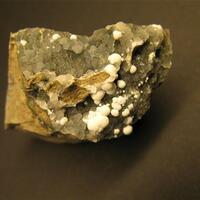 Gonnardite On Phillipsite
