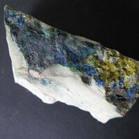 Digenite & Azurite