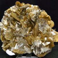 Siderite With Dolomite