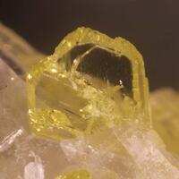 Chrysoberyl