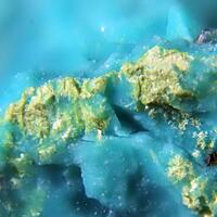 Koechlinite & Chrysocolla