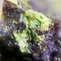 Molybdofornacite